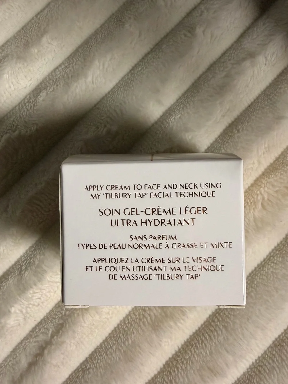Charlotte Tilbury 4 Product Skincare & Makeup Bundle